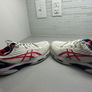Solution speed FF tennis shoe men’s size 7